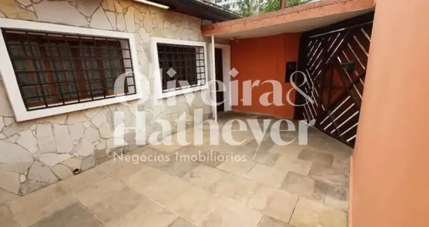 Casa com 3 quartos à venda na Rua Meruípe, 2, Vila Mariana, São Paulo