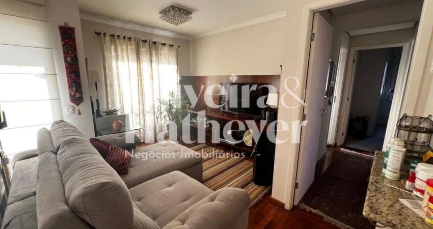 Apartamento com 3 quartos à venda na Rua Arandu, 660, Brooklin Paulista, São Paulo