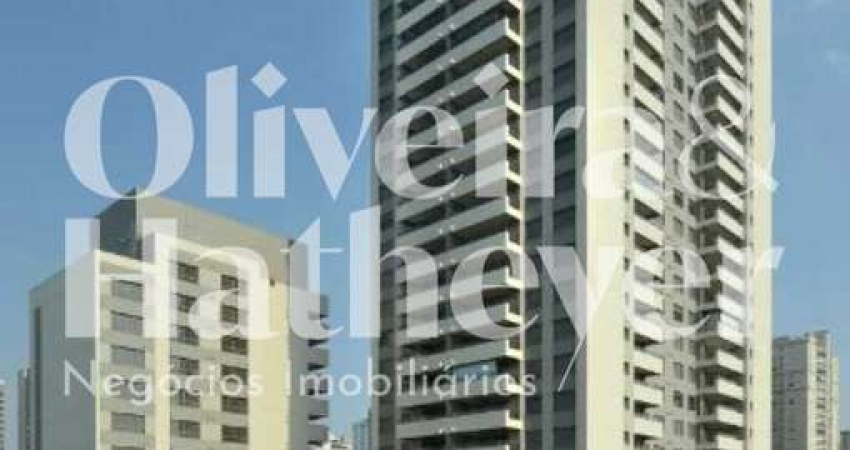 Apartamento com 2 quartos à venda na Rua Barão do Triunfo, 2034, Brooklin Paulista, São Paulo