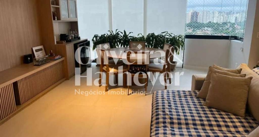 Apartamento com 3 quartos à venda na Rua Nebraska, 309, Brooklin, São Paulo