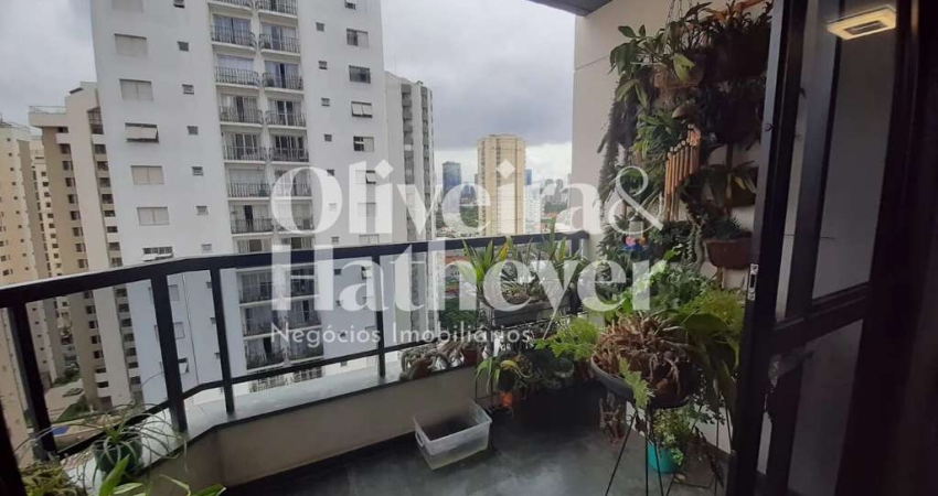 Apartamento com 3 quartos à venda na Rua Indiana, 560, Brooklin Paulista, São Paulo