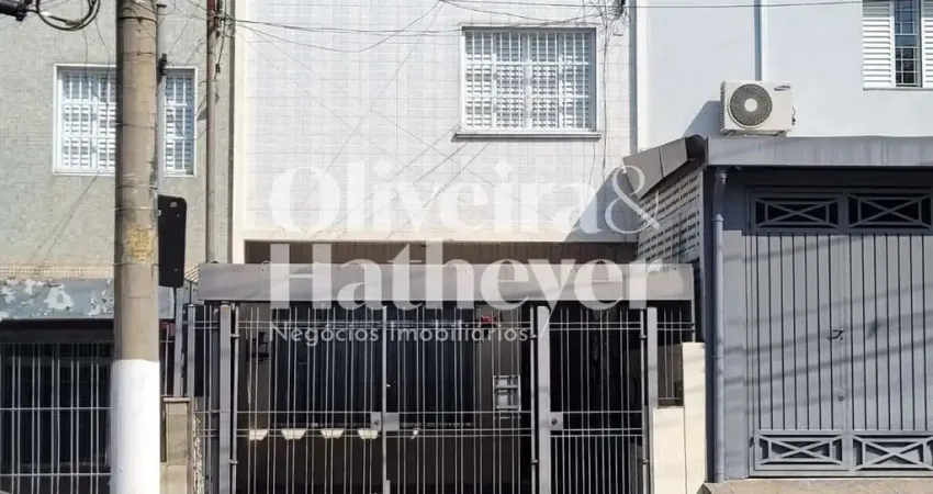 Casa com 3 quartos à venda na Rua Morais de Barros, 71, Campo Belo, São Paulo