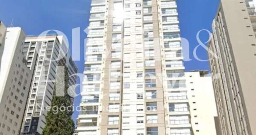 Apartamento com 1 quarto à venda na Viaduto Vereador José Diniz, 3130, Santo Amaro, São Paulo