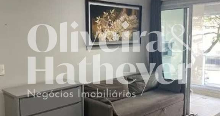 Apartamento com 1 quarto à venda na Rua Doutor Jesuíno Maciel, 2105, Campo Belo, São Paulo