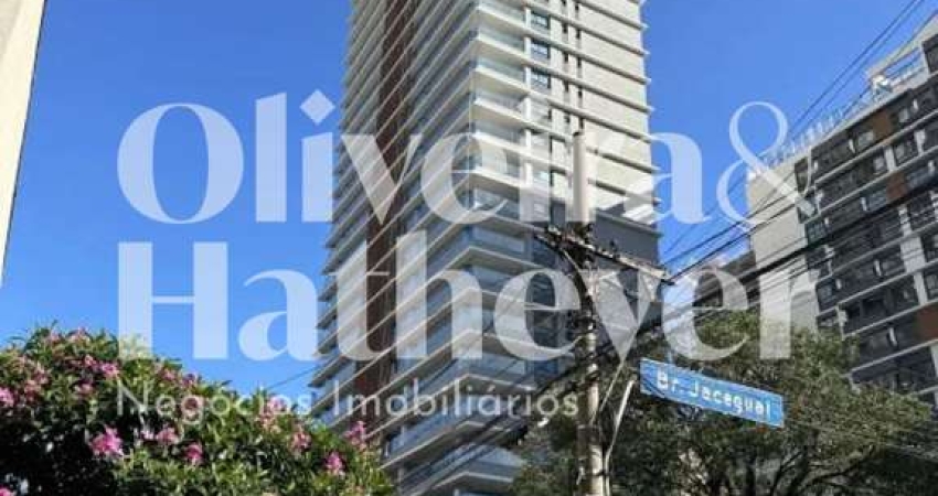 Apartamento com 3 quartos à venda na Rua Doutor Jesuíno Maciel, 685, Campo Belo, São Paulo