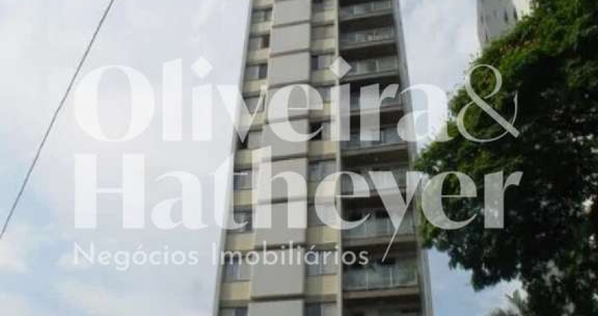 Apartamento com 2 quartos à venda na Rua Pascal, 57, Campo Belo, São Paulo