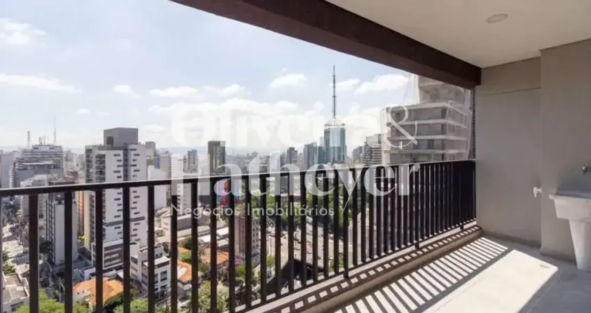 Apartamento com 1 quarto à venda na Rua Correia Dias, 93, Paraíso, São Paulo