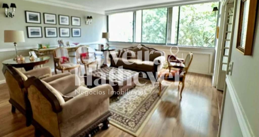 Apartamento com 4 quartos à venda na Rua Doutor Rafael de Barros, 285, Paraíso, São Paulo