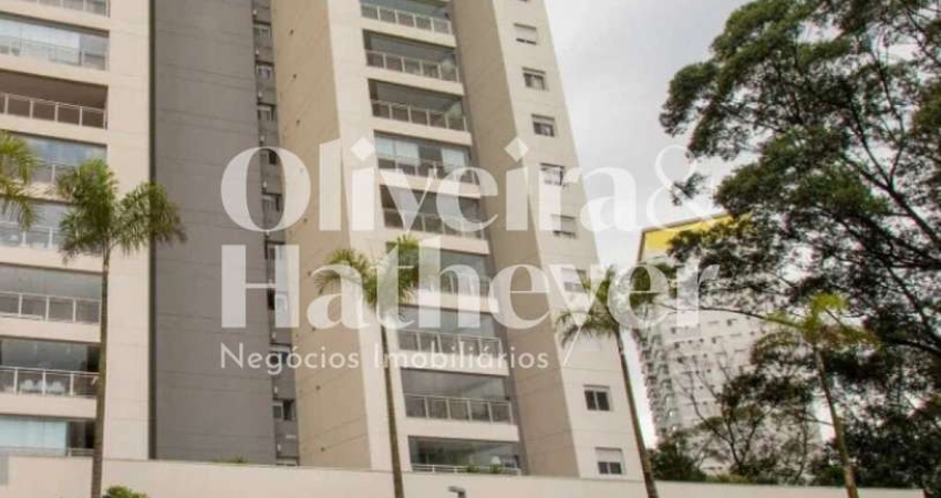 Apartamento com 3 quartos à venda na Rua Carvalho de Freitas, 325, Vila Andrade, São Paulo
