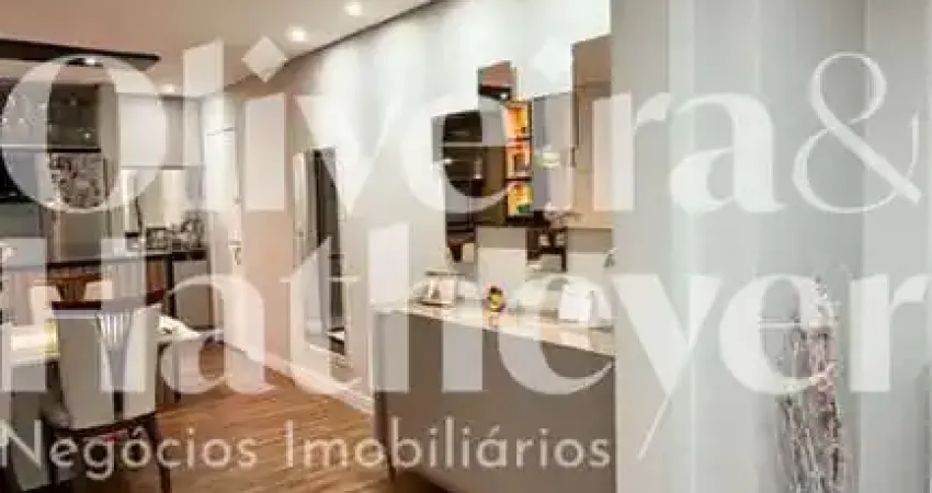 Apartamento com 2 quartos à venda na Rua José Gonçalves, 180, Vila Andrade, São Paulo