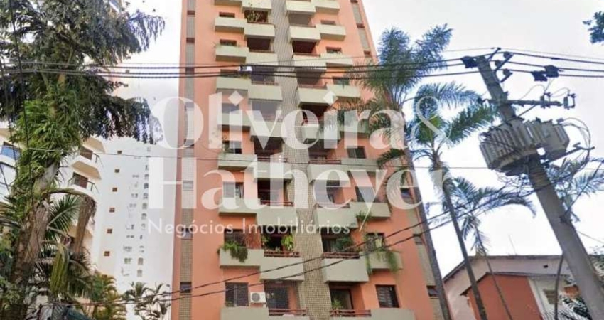 Apartamento com 3 quartos à venda na Rua Doutor Fadlo Haidar, 66, Vila Olímpia, São Paulo