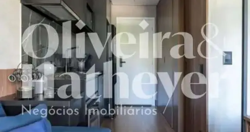 Flat com 1 quarto à venda na Alameda Raja Gabaglia, 271, Vila Olímpia, São Paulo