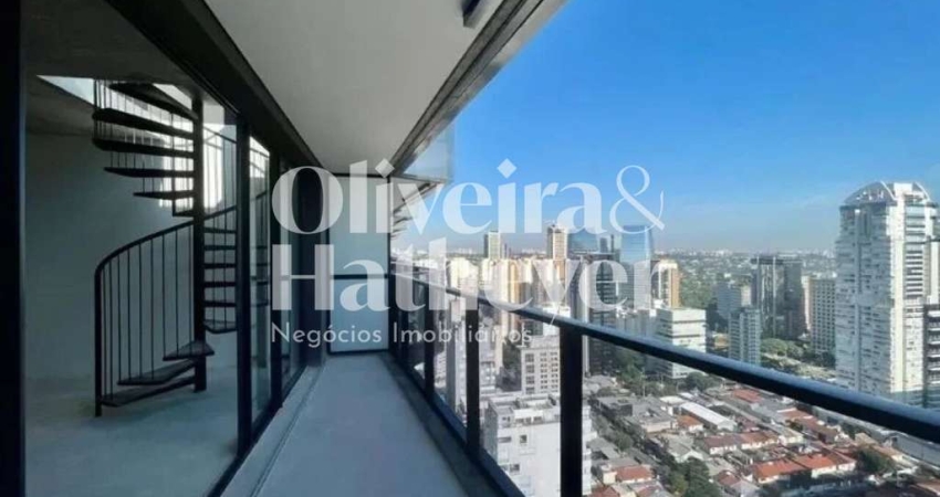 Cobertura com 1 quarto à venda na Rua Chilon, 184, Vila Olímpia, São Paulo