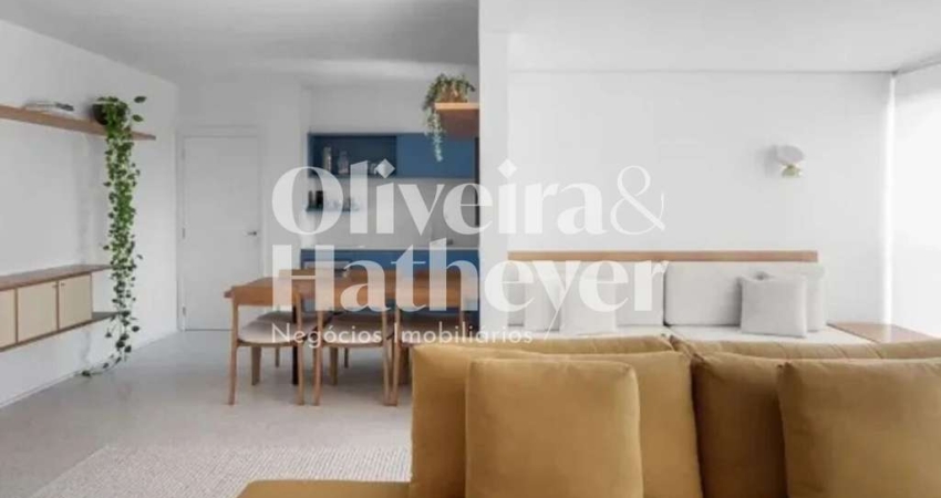 Apartamento com 1 quarto à venda na Rua das Fiandeiras, 48, Vila Olímpia, São Paulo