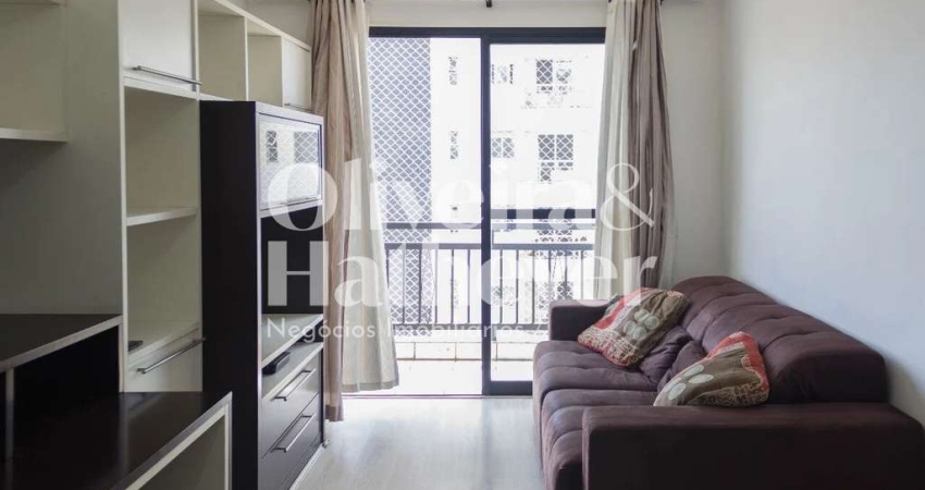 Apartamento com 1 quarto à venda na Rua das Fiandeiras, 90, Vila Olímpia, São Paulo