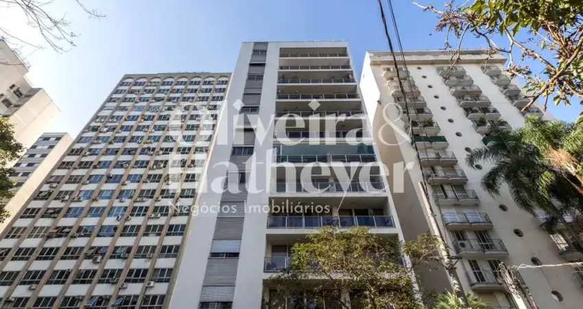 Apartamento com 2 quartos à venda na Alameda Lorena, 1272, Jardim Paulista, São Paulo