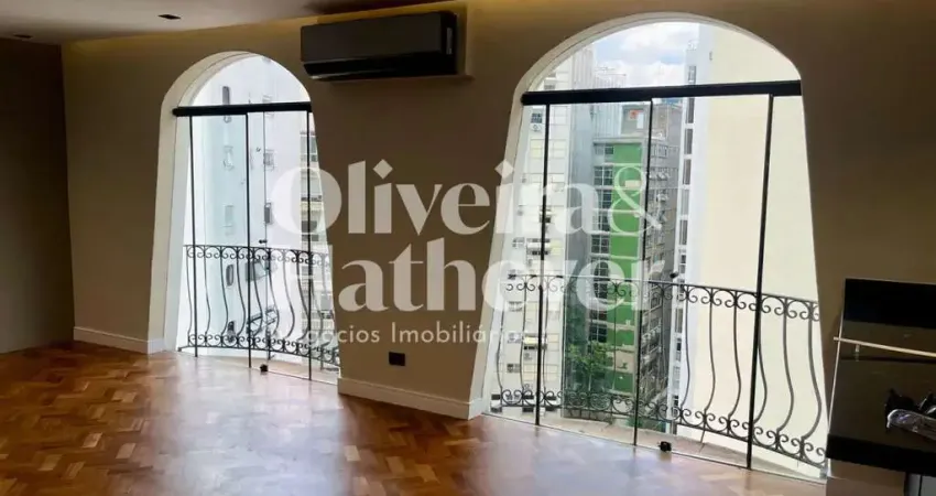 Flat com 2 quartos à venda na Alameda Lorena, 1052, Jardim Paulista, São Paulo