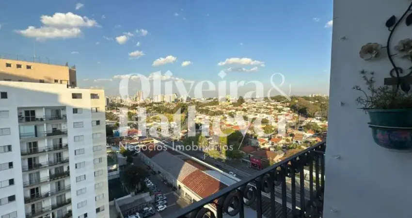 Apartamento com 2 quartos à venda na Rua Iquiririm, 125, Vila Indiana, São Paulo