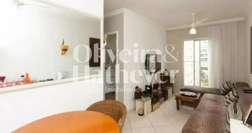 Apartamento com 1 quarto à venda na Rua Canário, 981, Recanto Paraíso, São Paulo