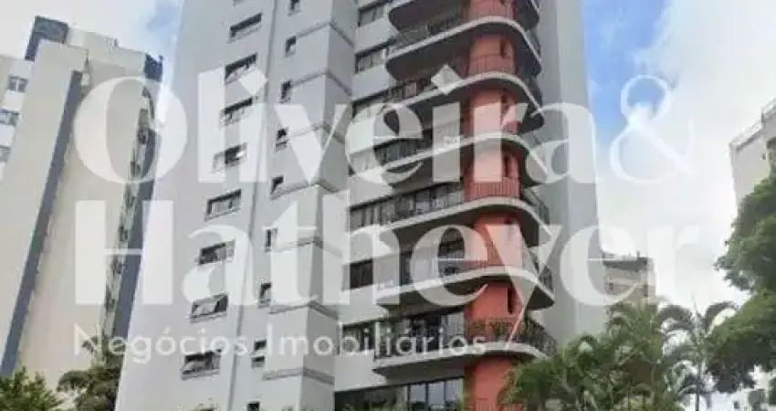 Apartamento com 3 quartos à venda na Avenida Jurucê, 743, Indianópolis, São Paulo