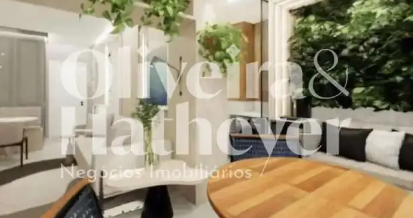 Flat com 2 quartos à venda na Avenida Doutor Ricardo Jafet, 1965, Vila Santa Eulalia, São Paulo