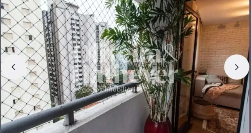 Apartamento com 2 quartos à venda na Rua Rio Grande, 321, Vila Mariana, São Paulo