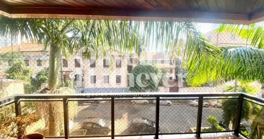 Apartamento com 4 quartos à venda na Rua Cipriano Barata, 1999, Ipiranga, São Paulo