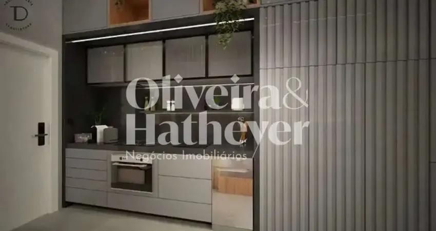 Flat com 1 quarto à venda na Rua Cacilda Becker, 35, Jardim das Acacias, São Paulo