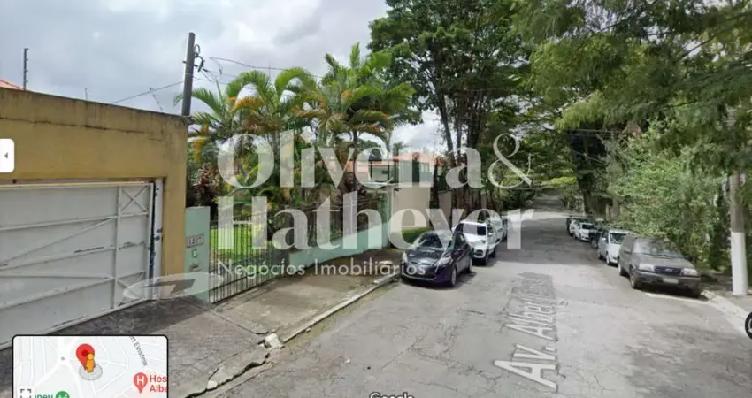 Casa com 4 quartos à venda na Avenida Albert Einstein, 1207, Jardim Leonor, São Paulo