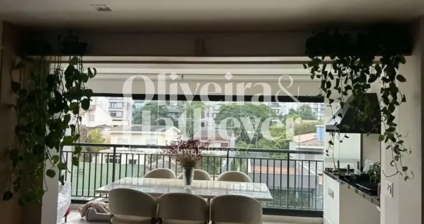 Apartamento com 2 quartos à venda na Rua Sul, 75, Brooklin Paulista, São Paulo