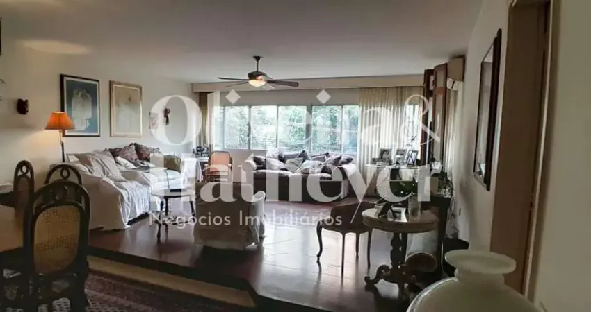 Apartamento com 3 quartos à venda na Rua Tabapuã, 266, Itaim Bibi, São Paulo