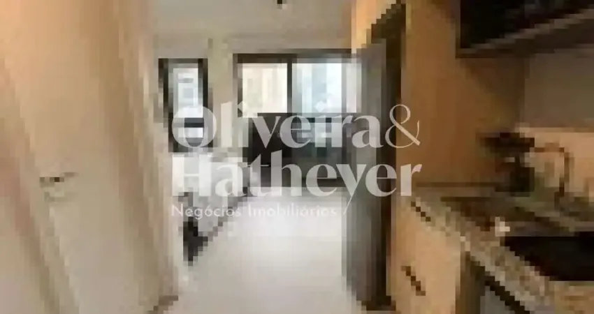 Flat com 1 quarto à venda na Vila Pamplona, 834, Jardim Paulista, São Paulo