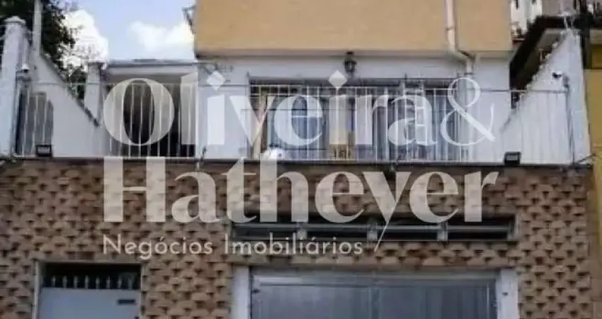 Casa com 3 quartos à venda na Rua Maria José Rangel, 119, Vila São Paulo, São Paulo