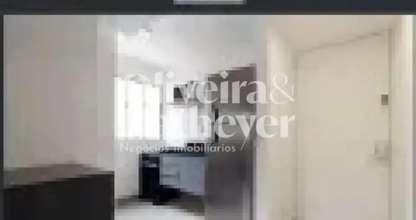 Apartamento com 1 quarto à venda na Rua Professor Carlos de Carvalho, 40, Itaim Bibi, São Paulo