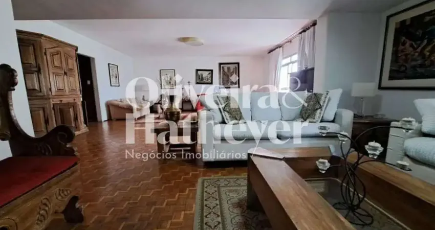 Apartamento com 4 quartos à venda na Avenida Doutor Altino Arantes, 870, Vila Clementino, São Paulo