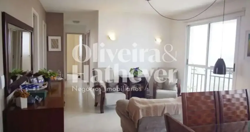 Apartamento com 3 quartos à venda na Avenida Adolfo Pinheiro, 760, Santo Amaro, São Paulo