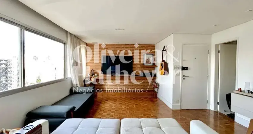 Apartamento com 2 quartos à venda na Rua Baluarte, 230, Vila Olímpia, São Paulo