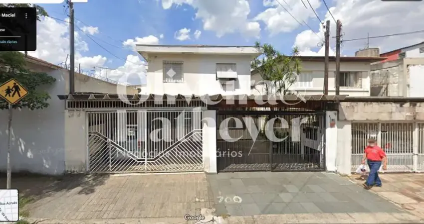 Casa com 3 quartos à venda na Rua Doutor Jesuíno Maciel, 1459, Campo Belo, São Paulo