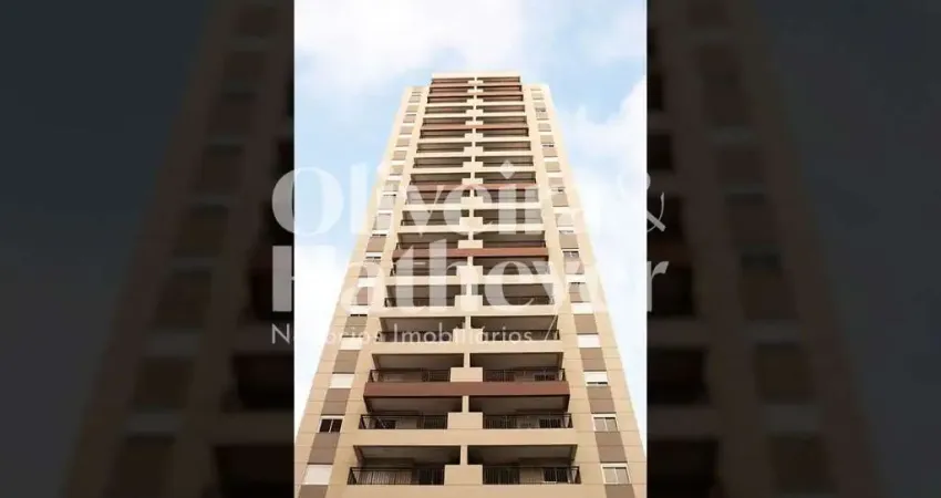 Apartamento com 2 quartos à venda na Rua Itapiru, 405, Saúde, São Paulo