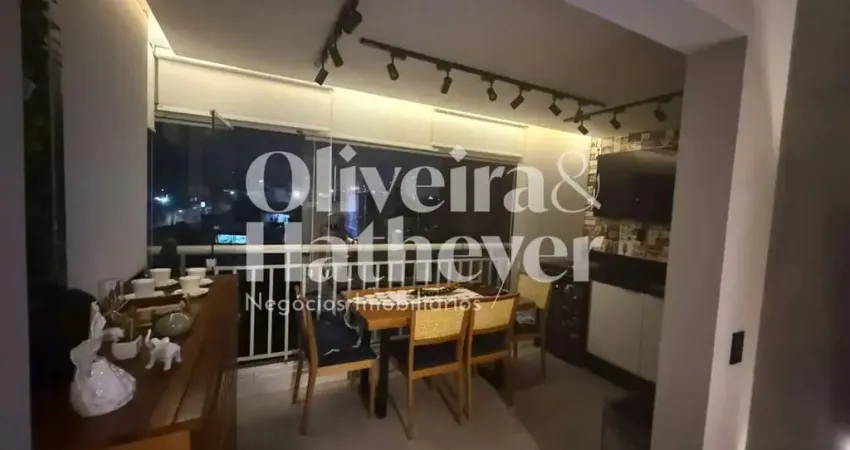 Apartamento com 2 quartos à venda na Rua Abagiba, 582, Saúde, São Paulo