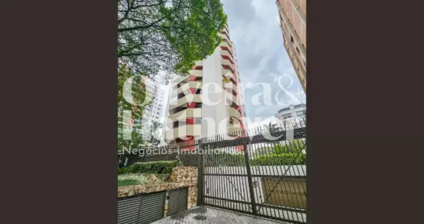 Apartamento com 5 quartos à venda na Rua Pascal, 181, Campo Belo, São Paulo