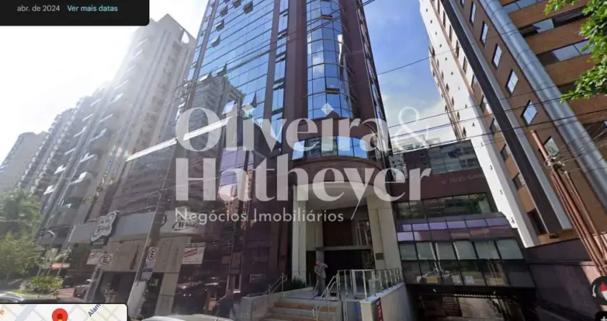 Casa comercial à venda na Avenida Jandira, 257, Indianópolis, São Paulo