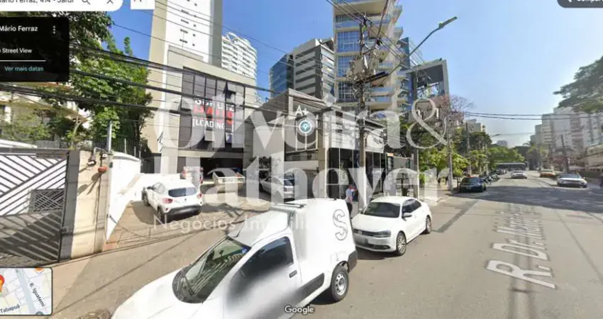 Casa comercial à venda na Vila Pamplona, 818, Jardim Paulista, São Paulo