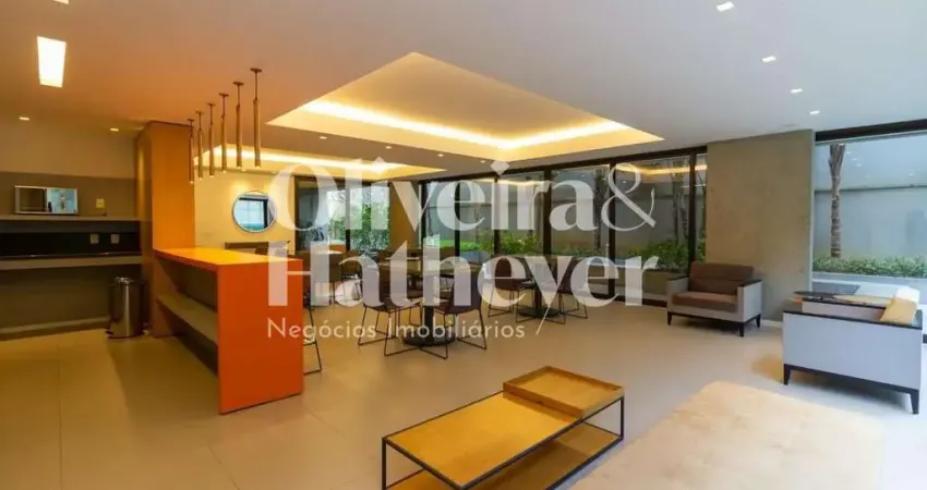 Apartamento com 1 quarto à venda na Rua Capote Valente, 990, Pinheiros, São Paulo