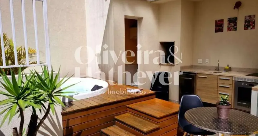 Cobertura com 1 quarto à venda na Rua Cincinato Braga, 306, Bela Vista, São Paulo