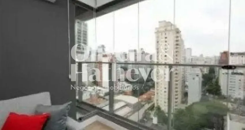 Apartamento com 2 quartos à venda na Rua Augusta, 2854, Consolação, São Paulo