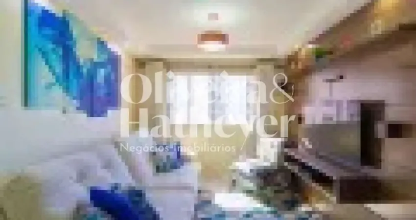 Apartamento com 2 quartos à venda na Rua Nilo Torres, 68, Jardim Umuarama, São Paulo