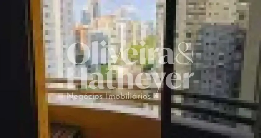 Flat com 1 quarto à venda na Rua Tuim, 18, Vila Uberabinha, São Paulo