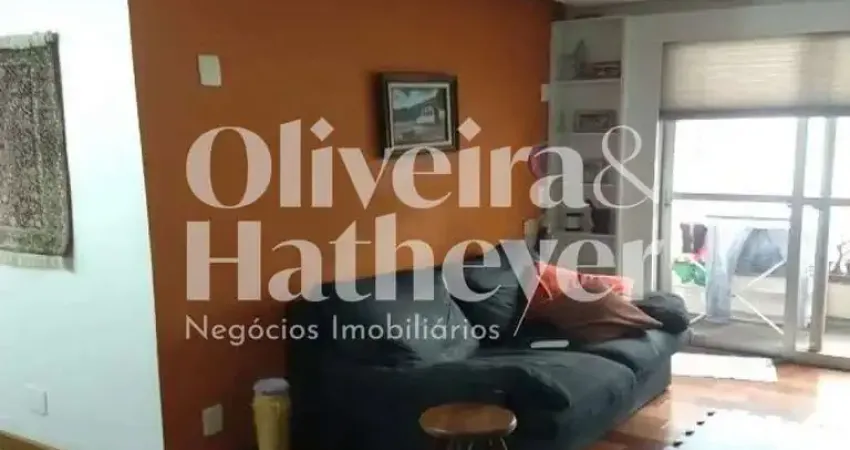 Apartamento com 2 quartos à venda na Rua Visconde da Luz, 101, Vila Nova Conceição, São Paulo