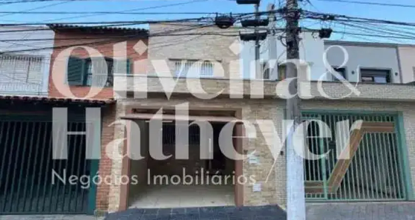 Casa com 3 quartos à venda na Rua dos Heliotrópios, 45, Mirandópolis, São Paulo